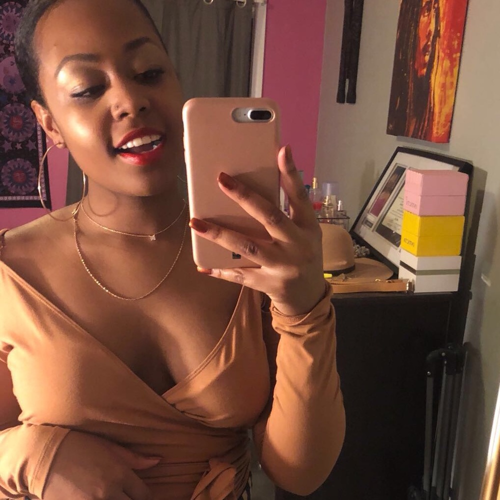 Meet your Posher, Audrianna